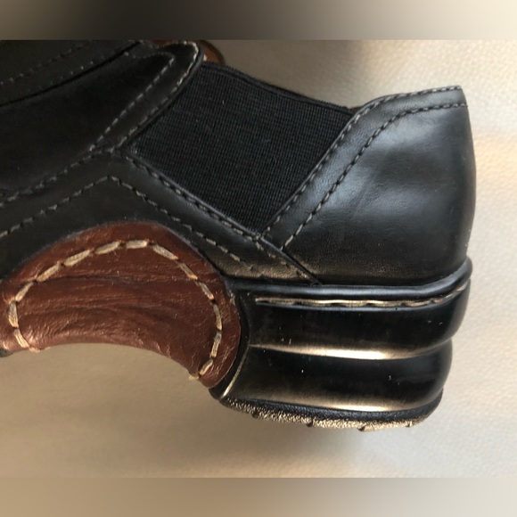 Söfft Shoes Sz 6 1/2 M Leather Upper Heels Comfort - Picture 7 of 11